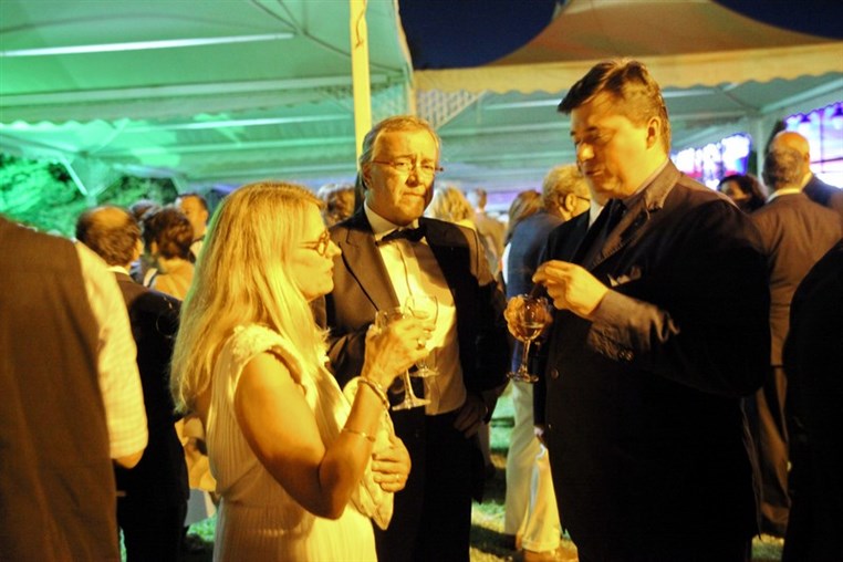 L'ADALF Celebre 75e Anniversaire du General De Gaulle Part 1